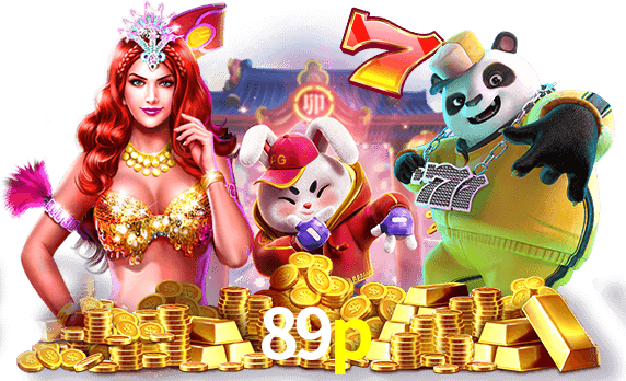 jogue em caça-níqueis ricos na 89p